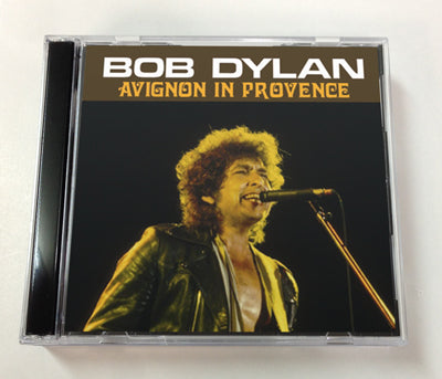 BOB DYLAN / AVIGNON IN PROVENCE Soundboard (2CDR)