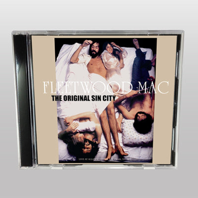 FLEETWOOD MAC / THE ORIGINAL SIN CITY Soundboard (2CDR)