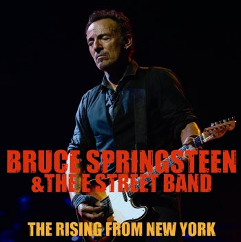 BRUCE SPRINGSTEEN / EL ASCENSO DE NUEVA YORK Soundboard (2CDR)