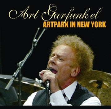 ART GARFUNKEL / ARTPARK IN NEW YORK Soundboard (1CDR)