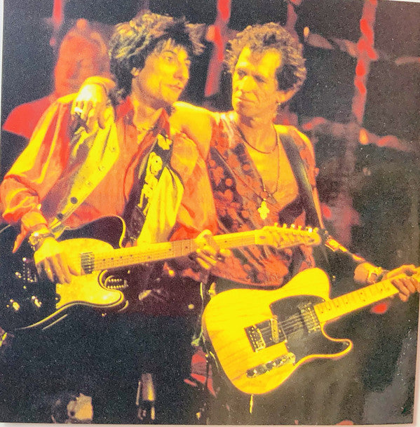 VGP-094 THE ROLLING STONES / WELCOME TO BRIXTON ACADEMY 2CD