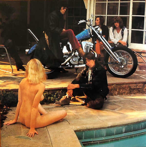 VGP-112 THE ROLLING STONES / MASONS YEARS TO PRIMROSE HILL