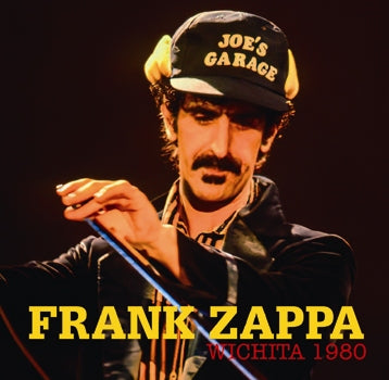 FRANK ZAPPA / WICHITA 1980 (2CDR)