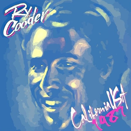 Ry Cooder / American Tour 1987 Cotati Cabaret (2CDR)