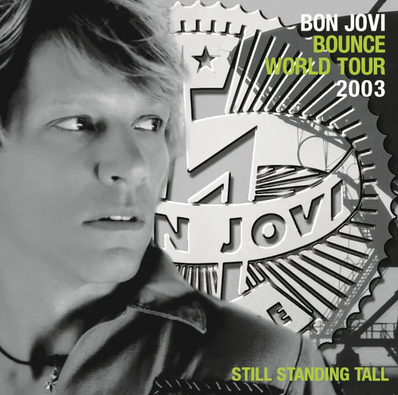 BON JOVI / STILL STANDING TALL TOKYO DOME 2003 (2CDR)
