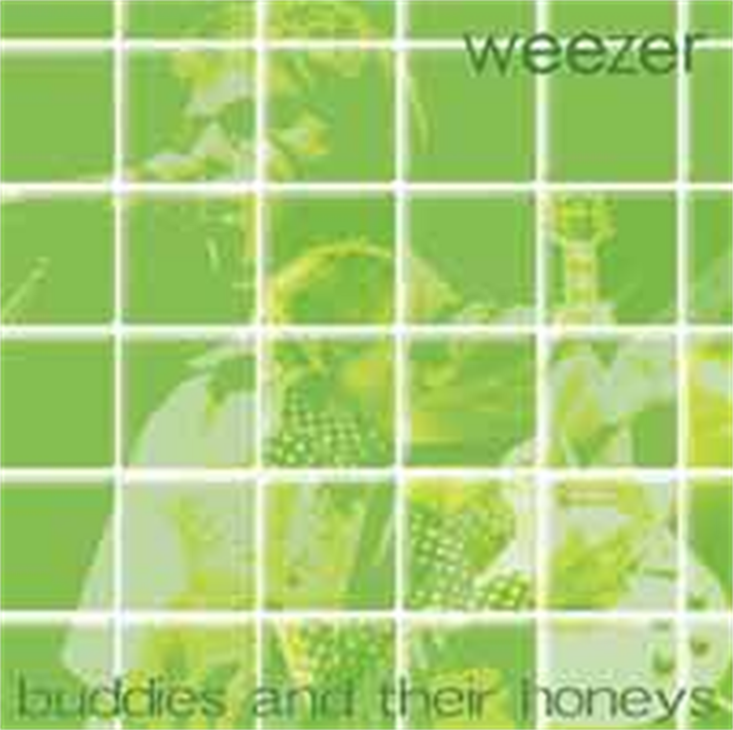 Weezer / BUDDIES AND THEIR HONEYS (1CDR) Sylph