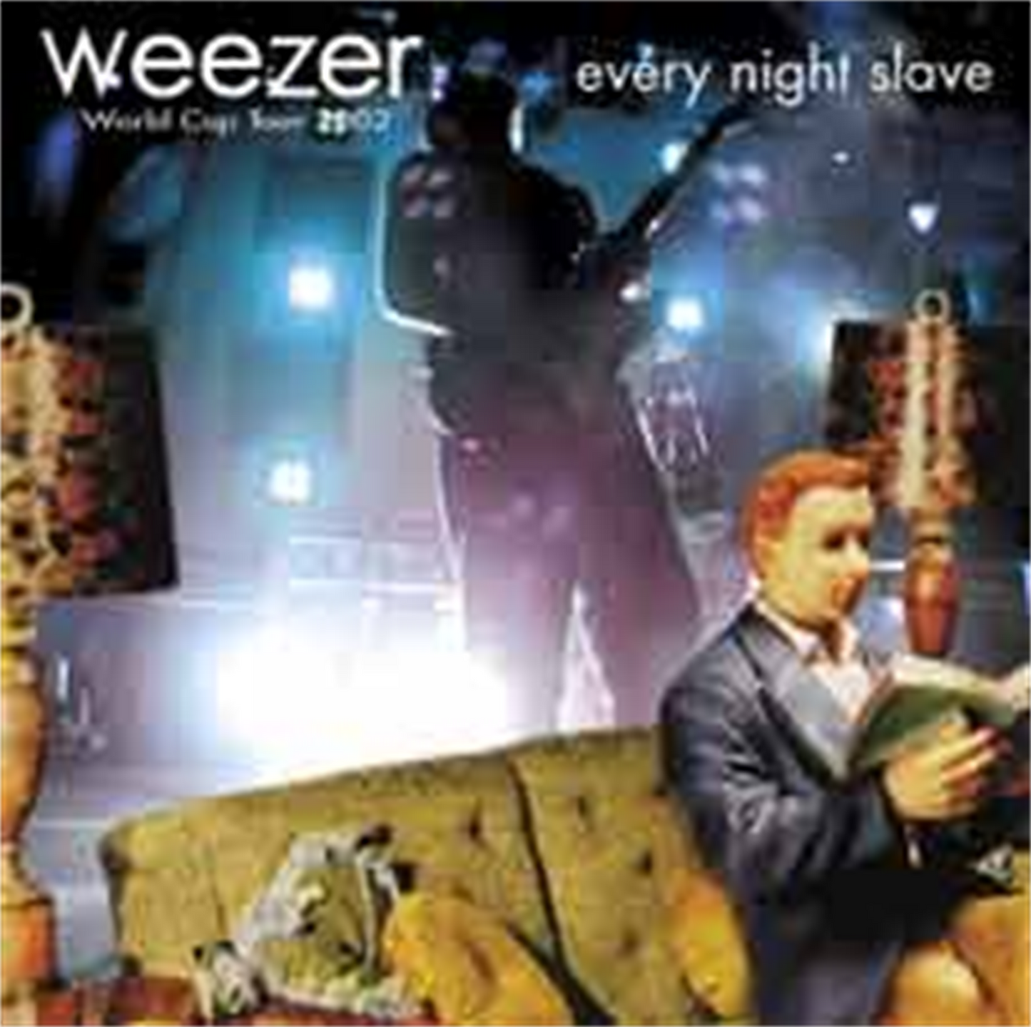 Weezer / EVERY NIGHT SLAVE (1CDR) Sylph