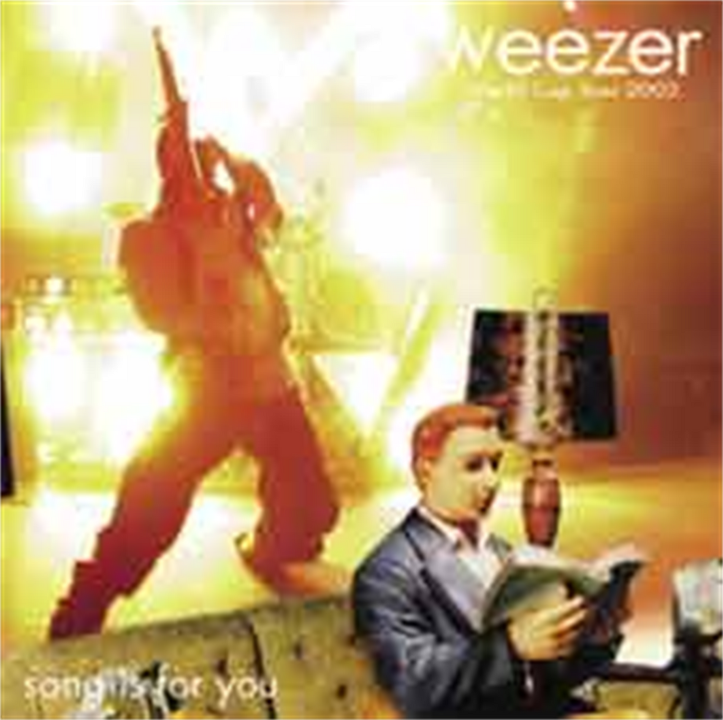 Weezer / SONG IS FOR YOU (1CDR) Sylph