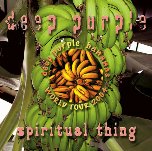 DEEP PURPLE / Spiritual Thing SHIBUYA KOKAIDO 2004 (2CDR)