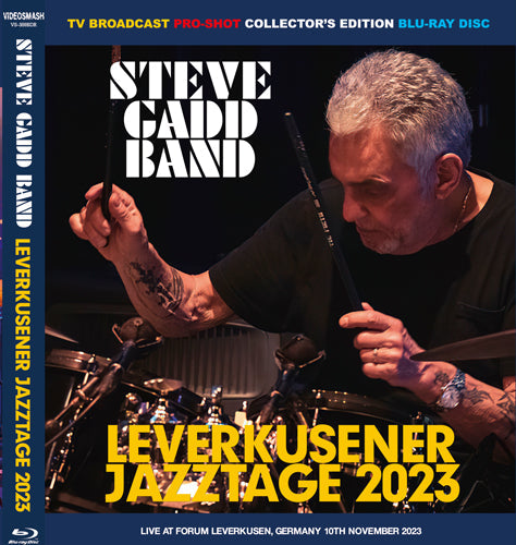 STEVE GADD BAND / LEVERKUSENER JAZZTAGE 2023 (1BDR)
