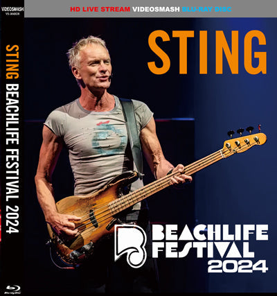 STING / FESTIVAL BEACHLIFE 2024 PRO-SHOT (1HAB)