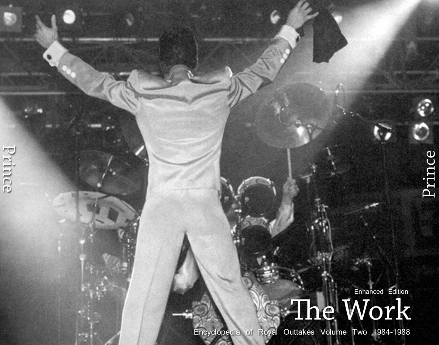 PRINCE / The Work Enhanced Edition Vol.2 (4CDR)