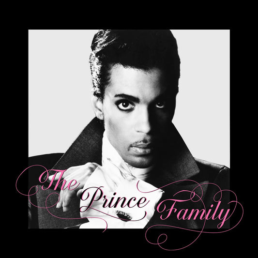 PRINCE / The Prince Family (1CDR)