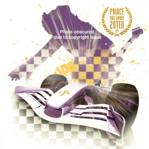 Prince / Abu Dhabi 20Ten Special Edition (2CDR+1DVDR)