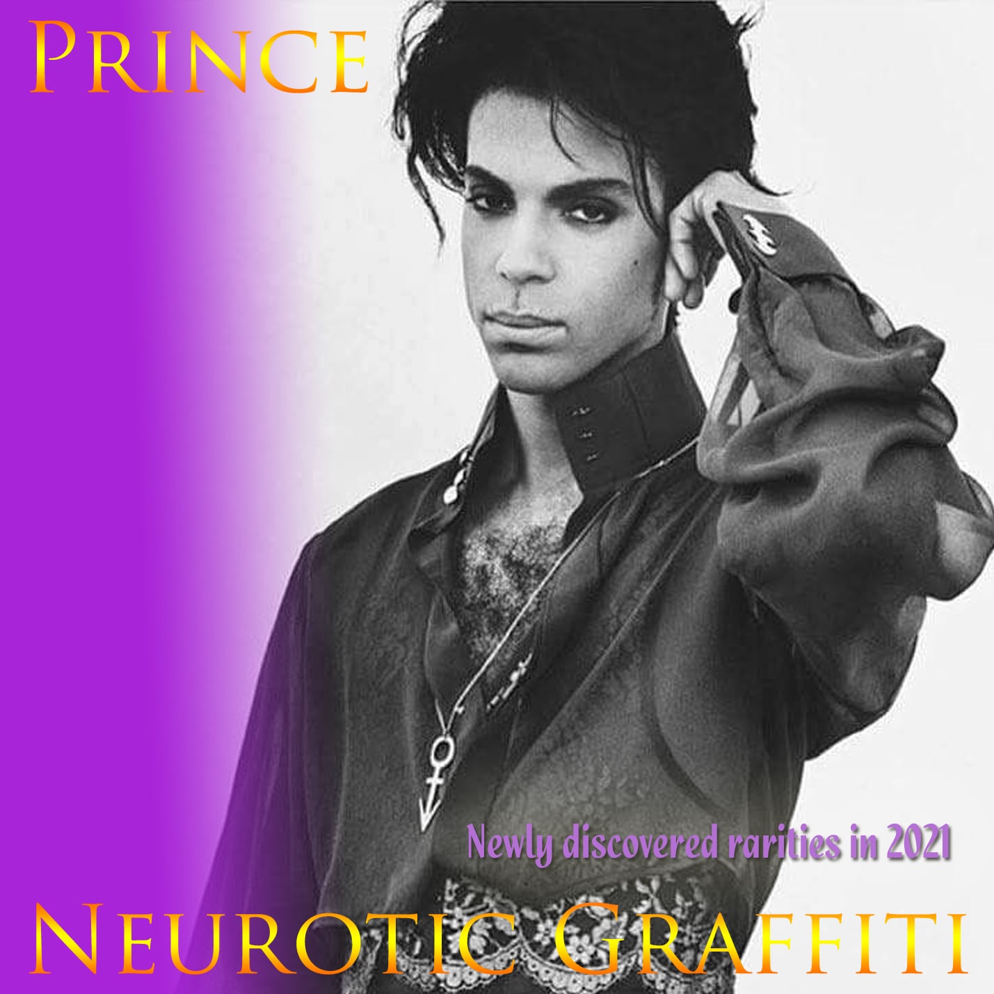 PRINCE / Neurotic Graffiti (1CDR)