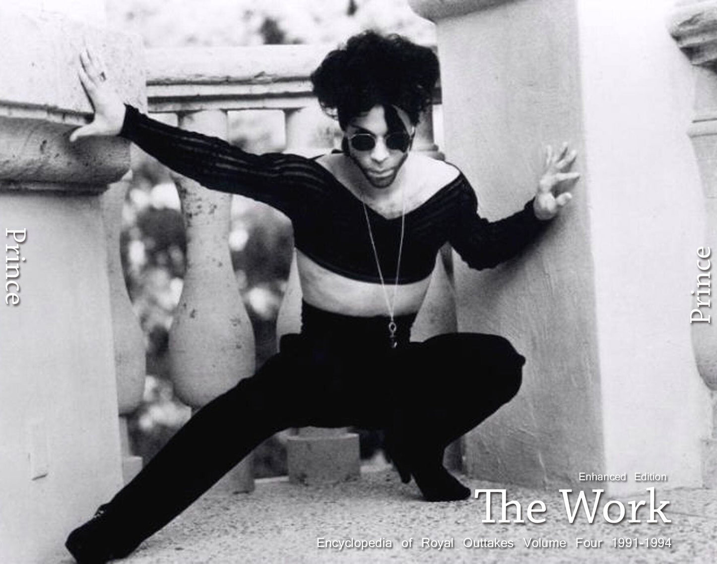 PRINCE / The Work Enhanced Edition Vol.4 (4CDR)