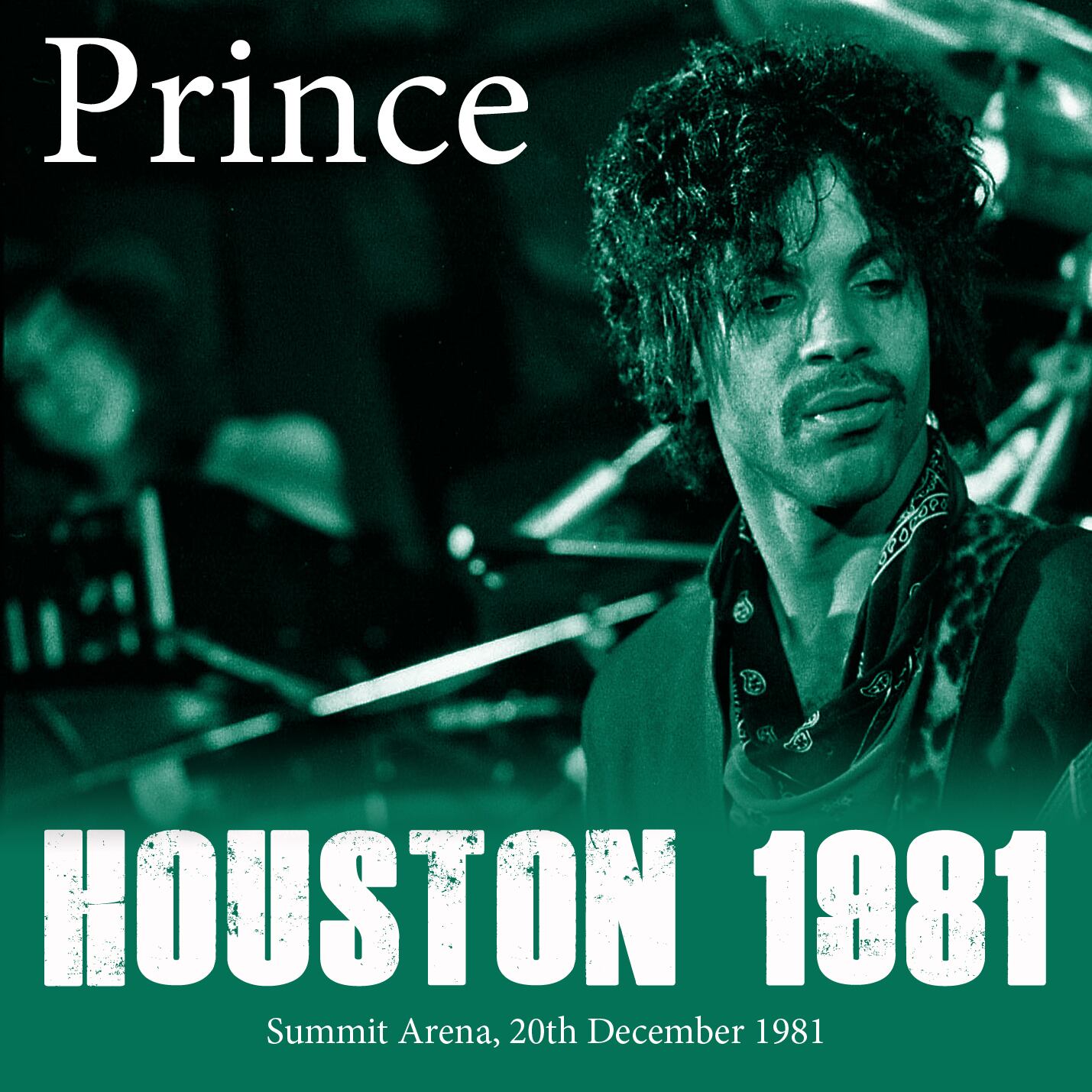 Príncipe / Houston 1981 (1CDR)