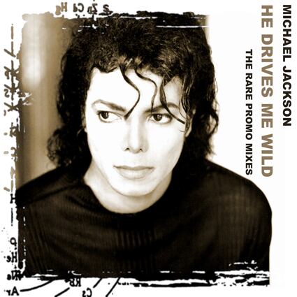 Michael Jackson / Él me vuelve loco (1CDR)
