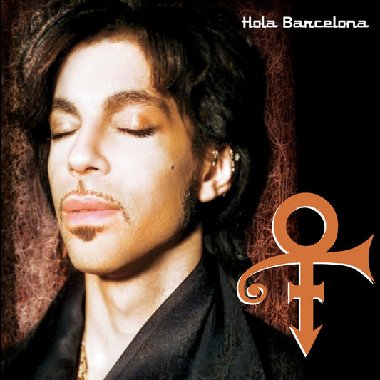 PRINCE / Hola Barcelona (2CDR)