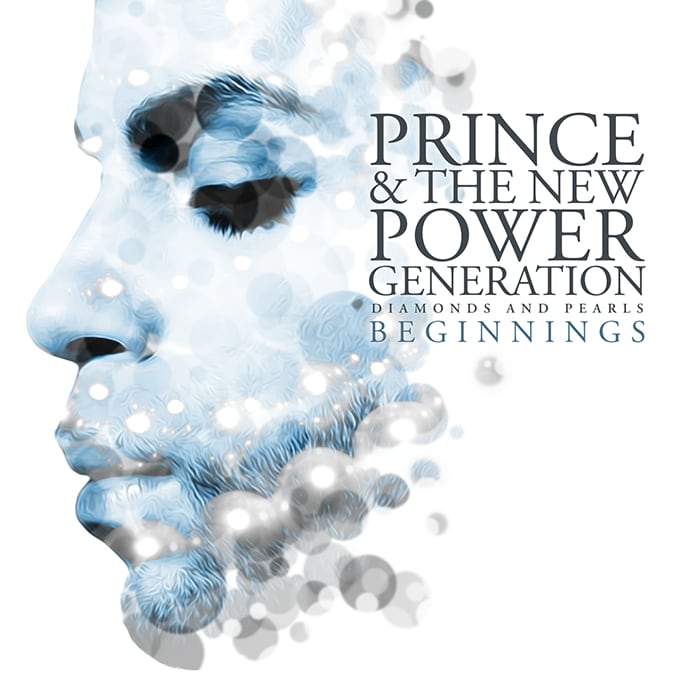 Prince / Diamonds & Pearls Beginnings Special Edition (1CDR+1CDR)