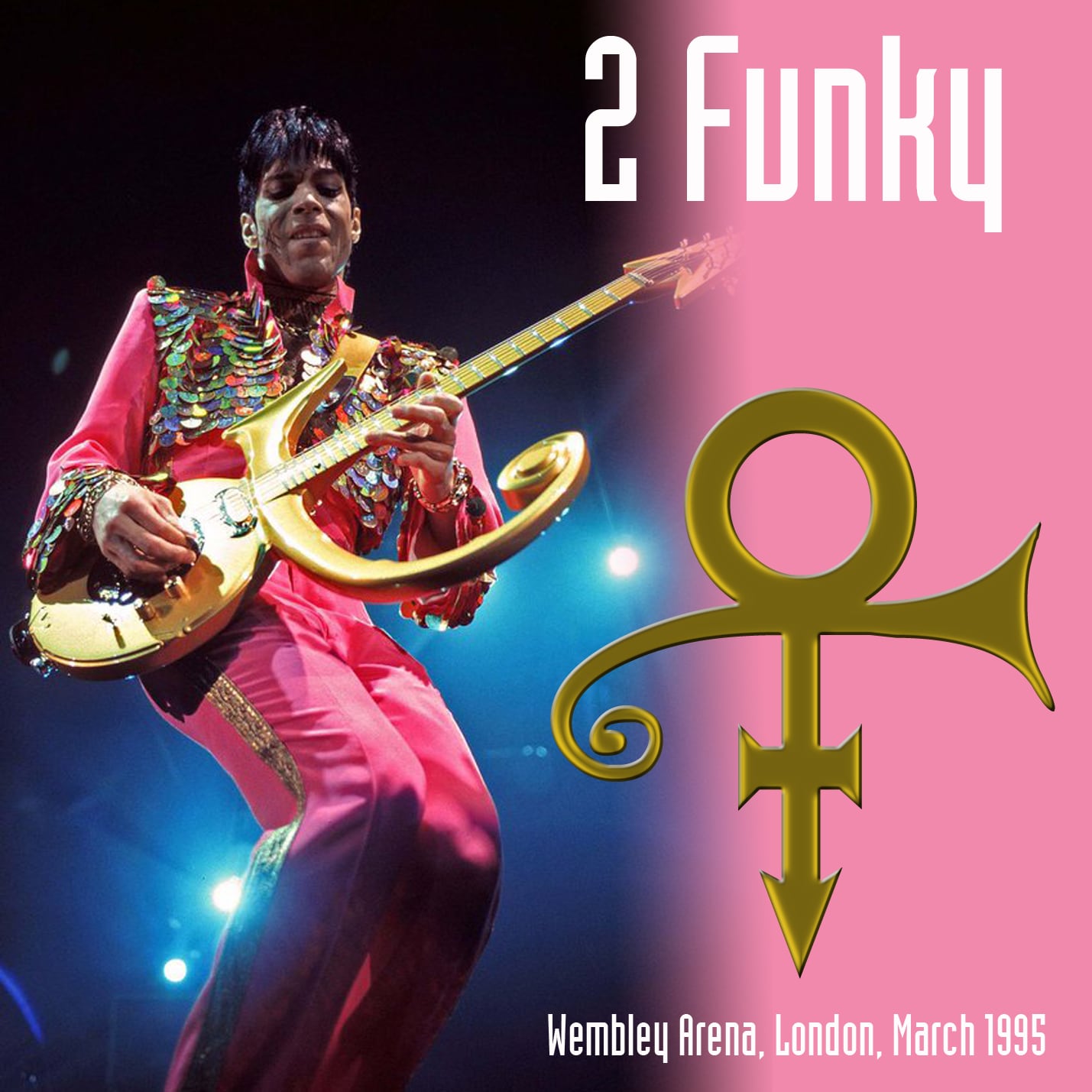 PRINCE / 2 Funky (2CDR)
