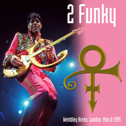 PRINCE / 2 Funky (2CDR)