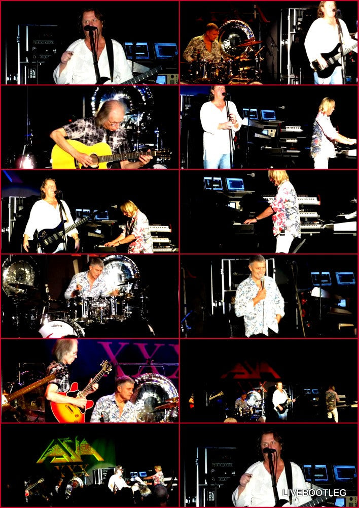 ASIA / XXX Thirtieth Anniversary Tour 2012 (1BDR)