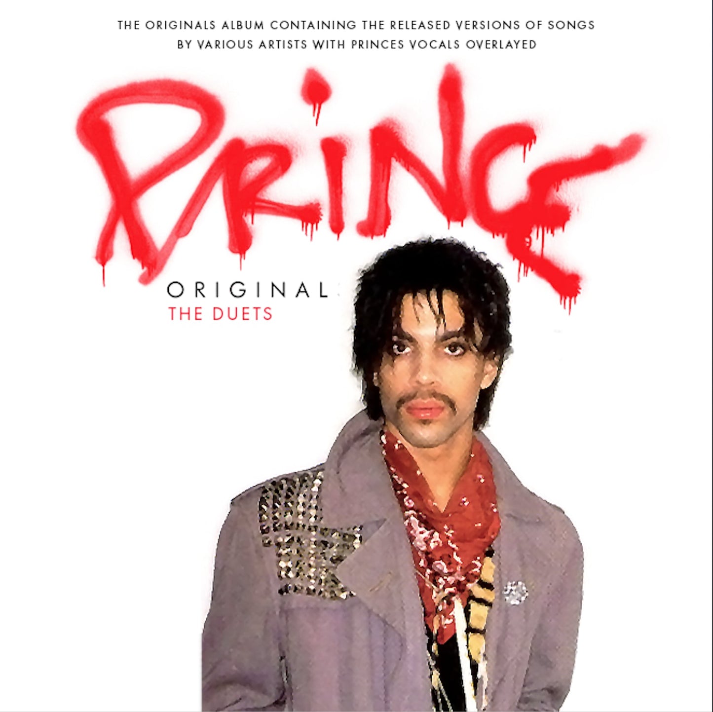 PRINCE & V.A. / Originals Duets (1CDR)