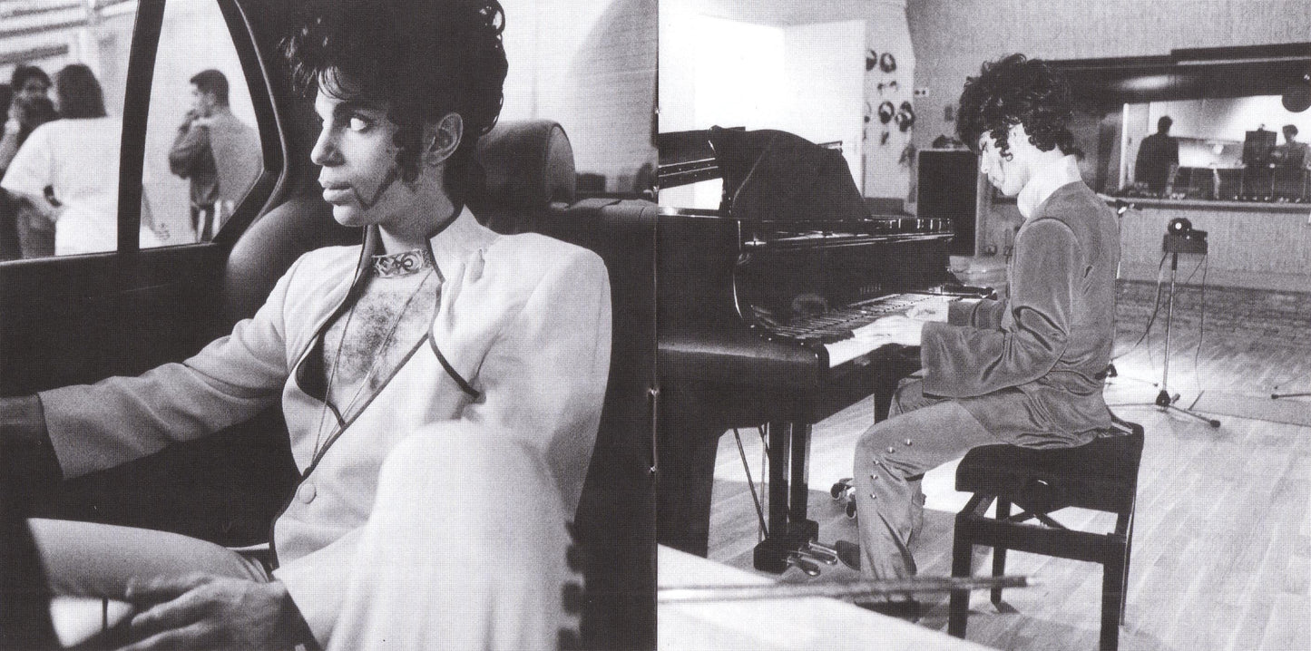 PRINCE / Black (1CD)