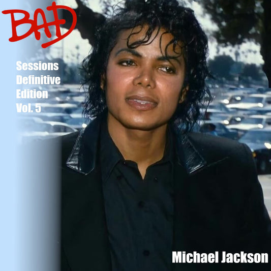 Michael Jackson / Bad Sessions Edición Definitiva Vol. 5 (1 CD)