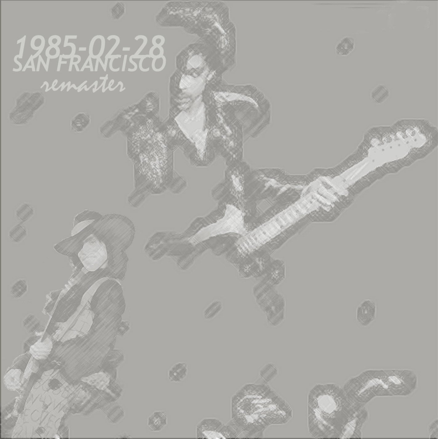 Prince / 1985-02-28 San Francisco Remaster (2CDR)