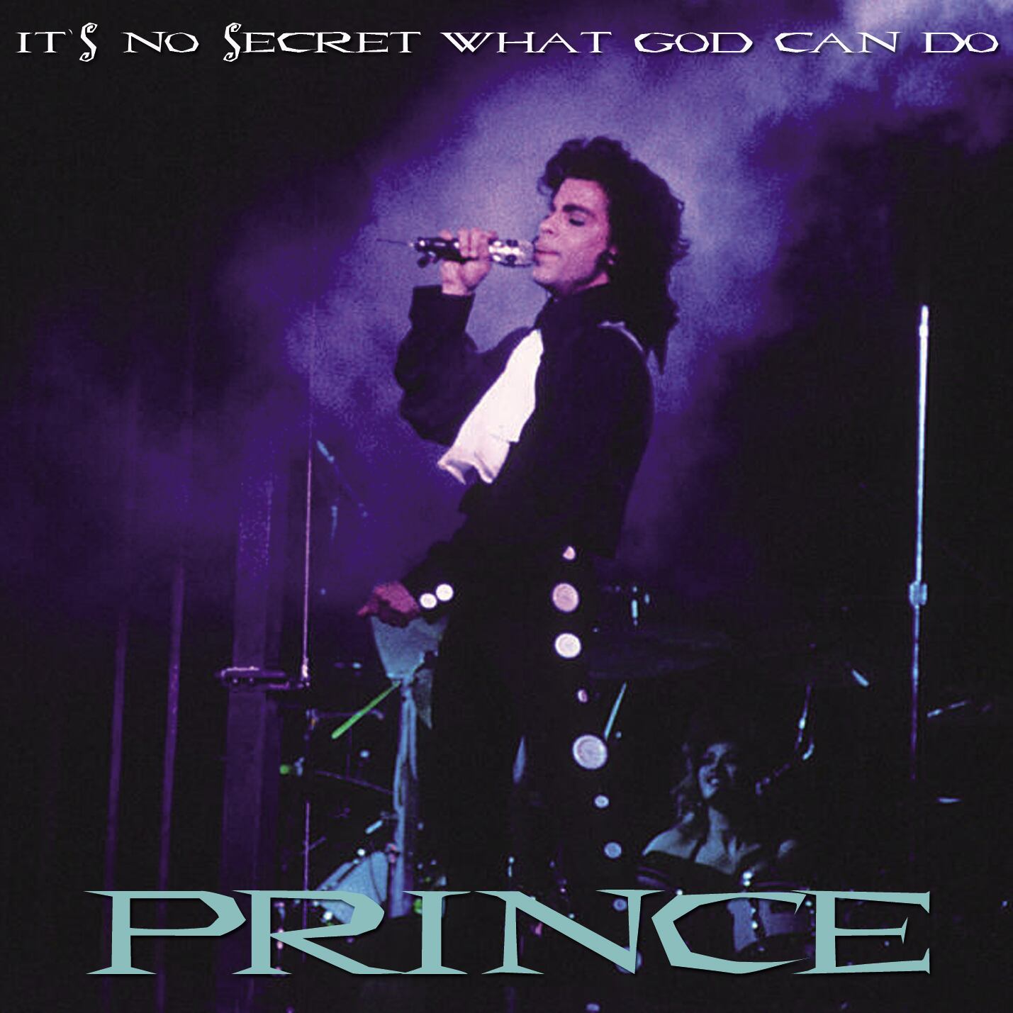 PRINCE / It's No Secret What God Can Do (2CDR)