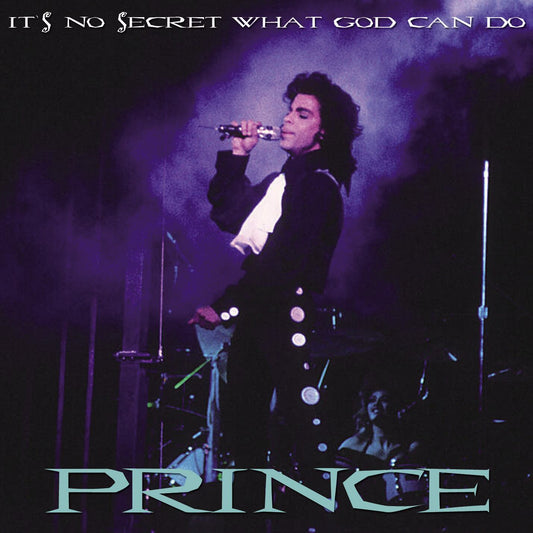 PRINCE / It's No Secret What God Can Do (2CDR)