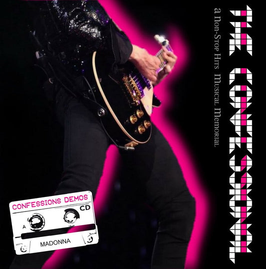 MADONNA / The Confessional (1CDR)