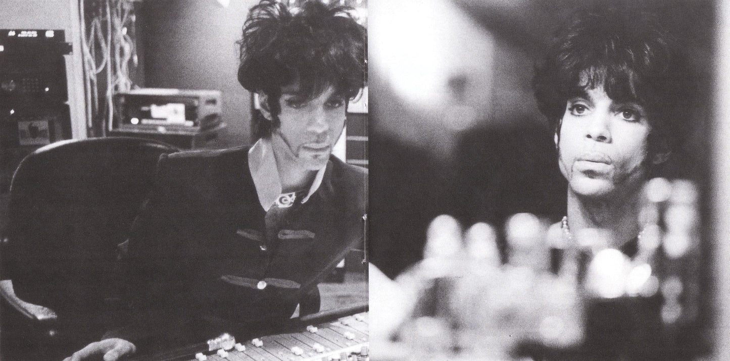 PRINCE / Black (1CD)