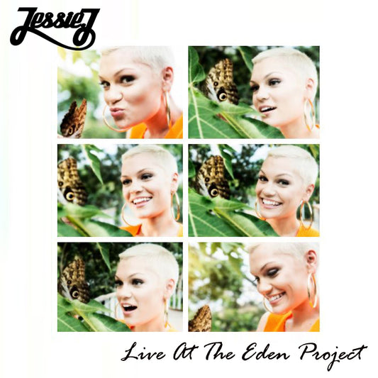 Jessie J / Live At the Eden Project (1CDR)