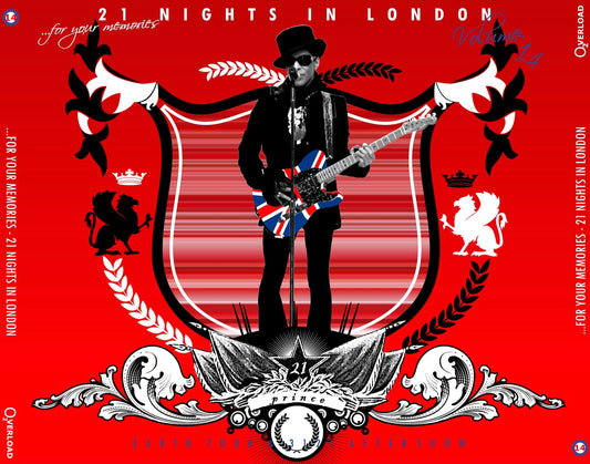 PRINCE / For Your Memories The 14 Sep 1-2007 (4CDR)