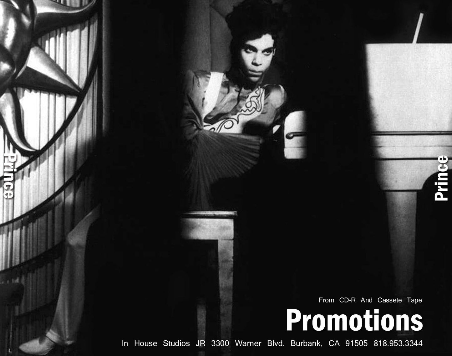 Prince / Promotions (4CDR)