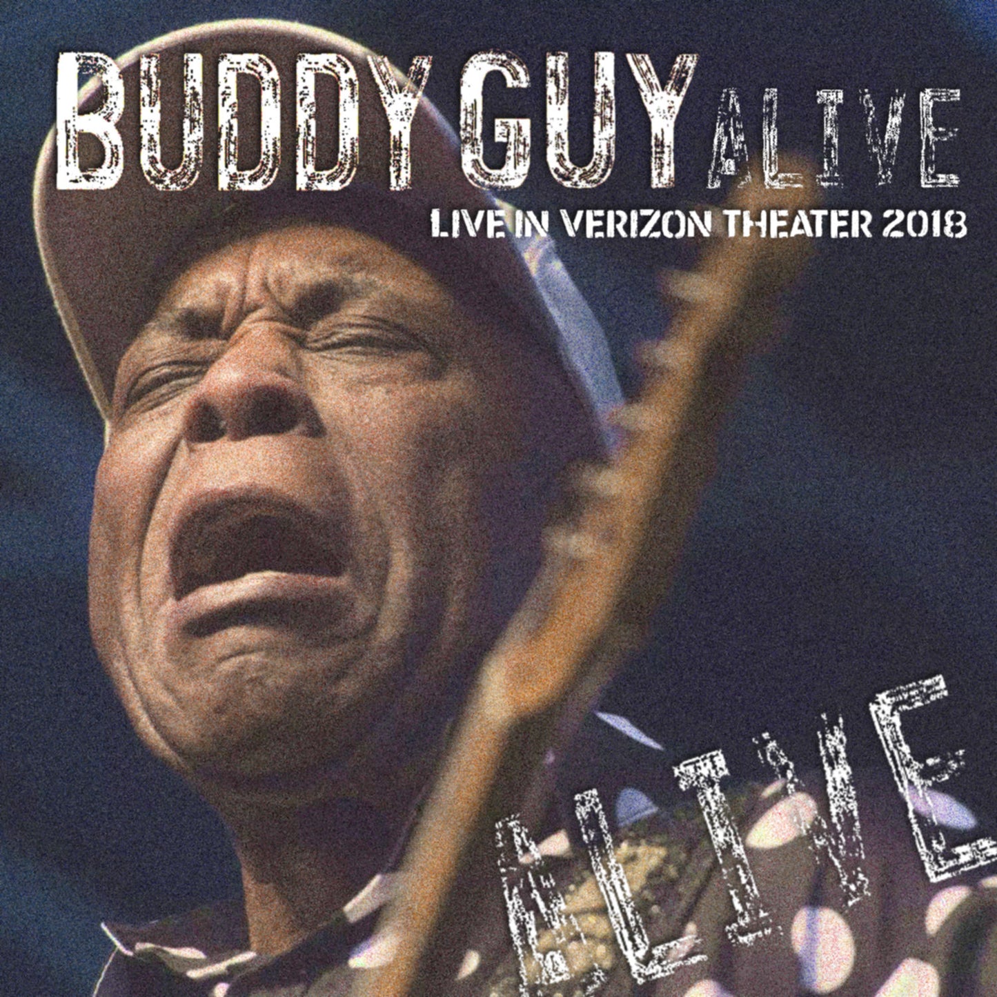 Buddy Guy / American Tour 2018 Verizon Theater (2CDR)