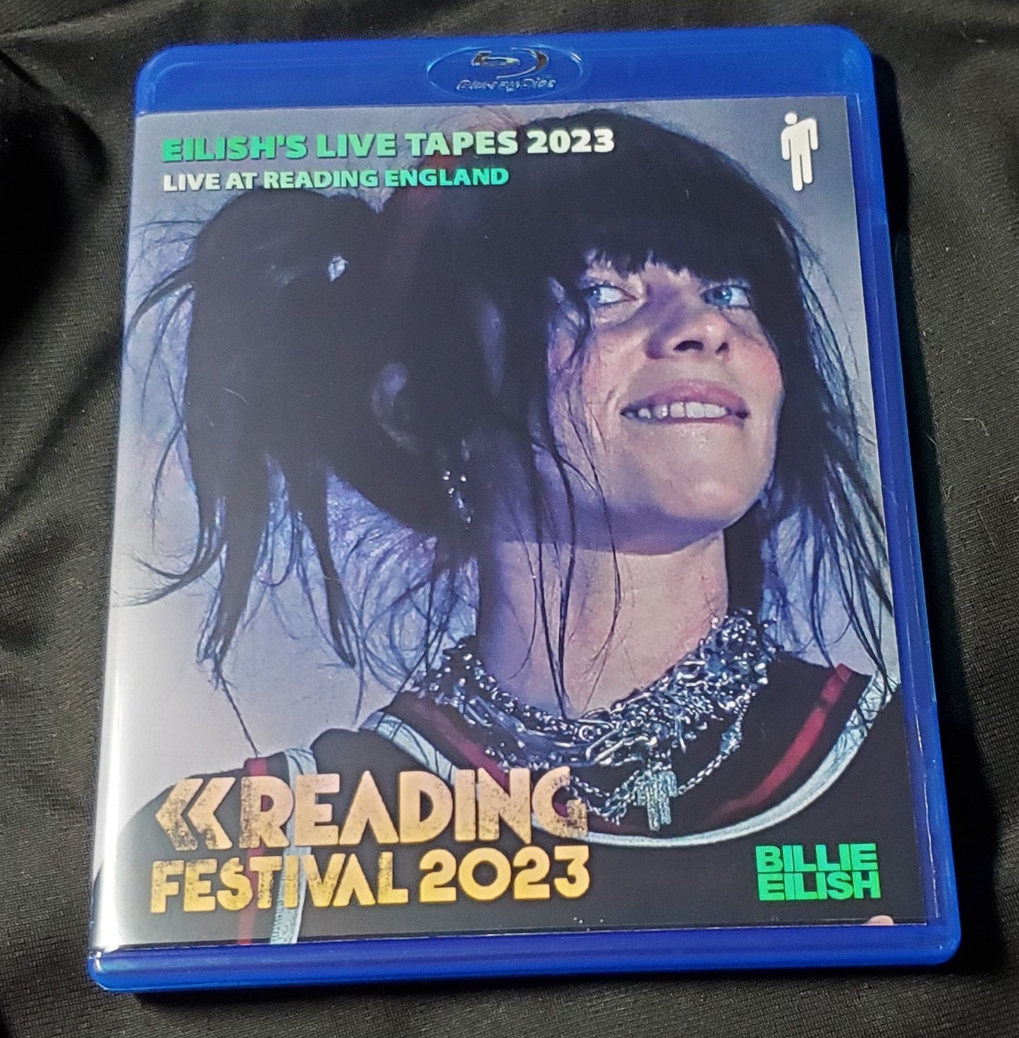 Billie Eilish / Reading Festival 2023 (1BDR)