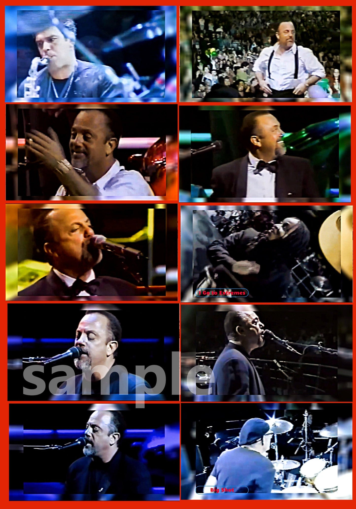 Billy Joel / El Concierto del Milenio (2HAB+3CDR)