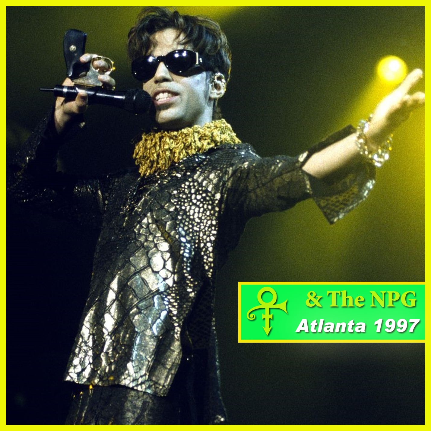 Prince / Atlanta 1997 (2CDR)