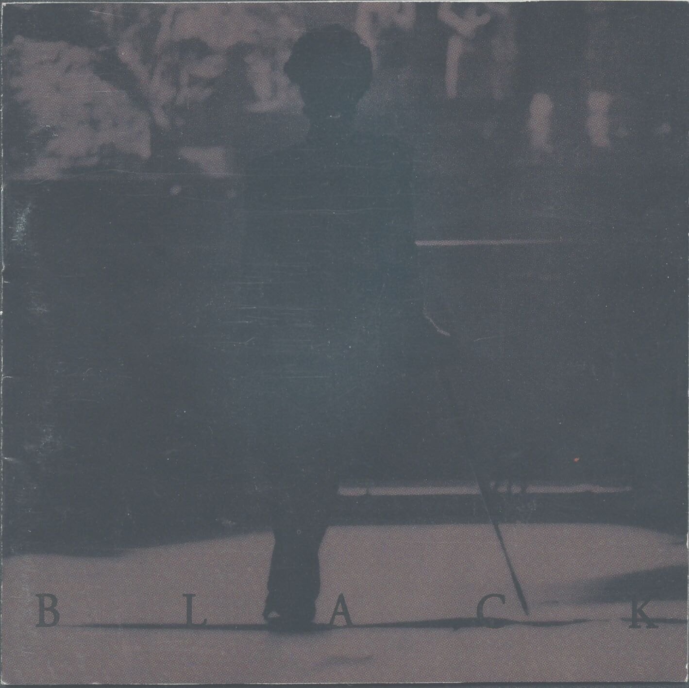 PRINCE / Black (1CD)