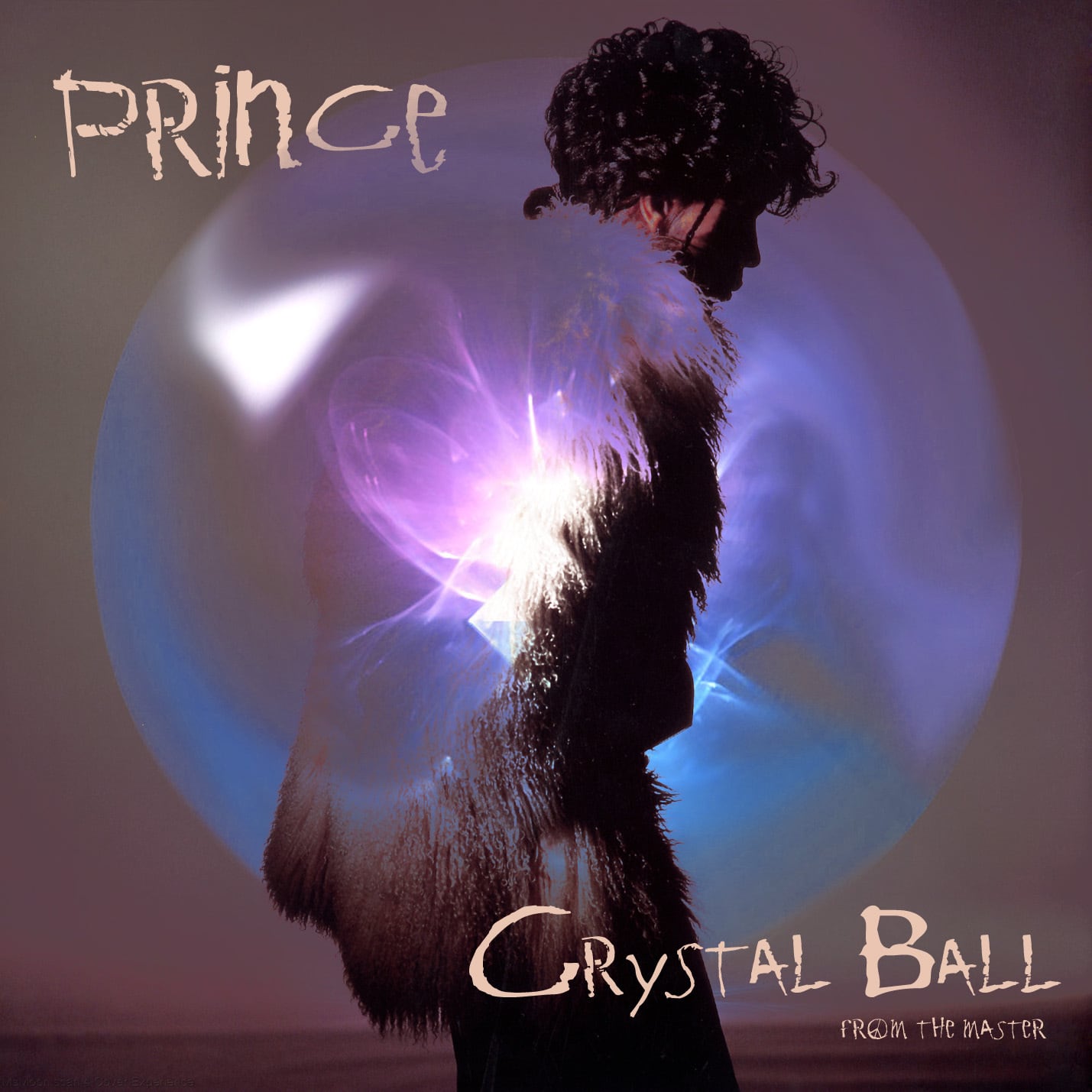 Prince / Crystal Ball From The Master + Camille Special Edition Set (2CDR+2CDR)