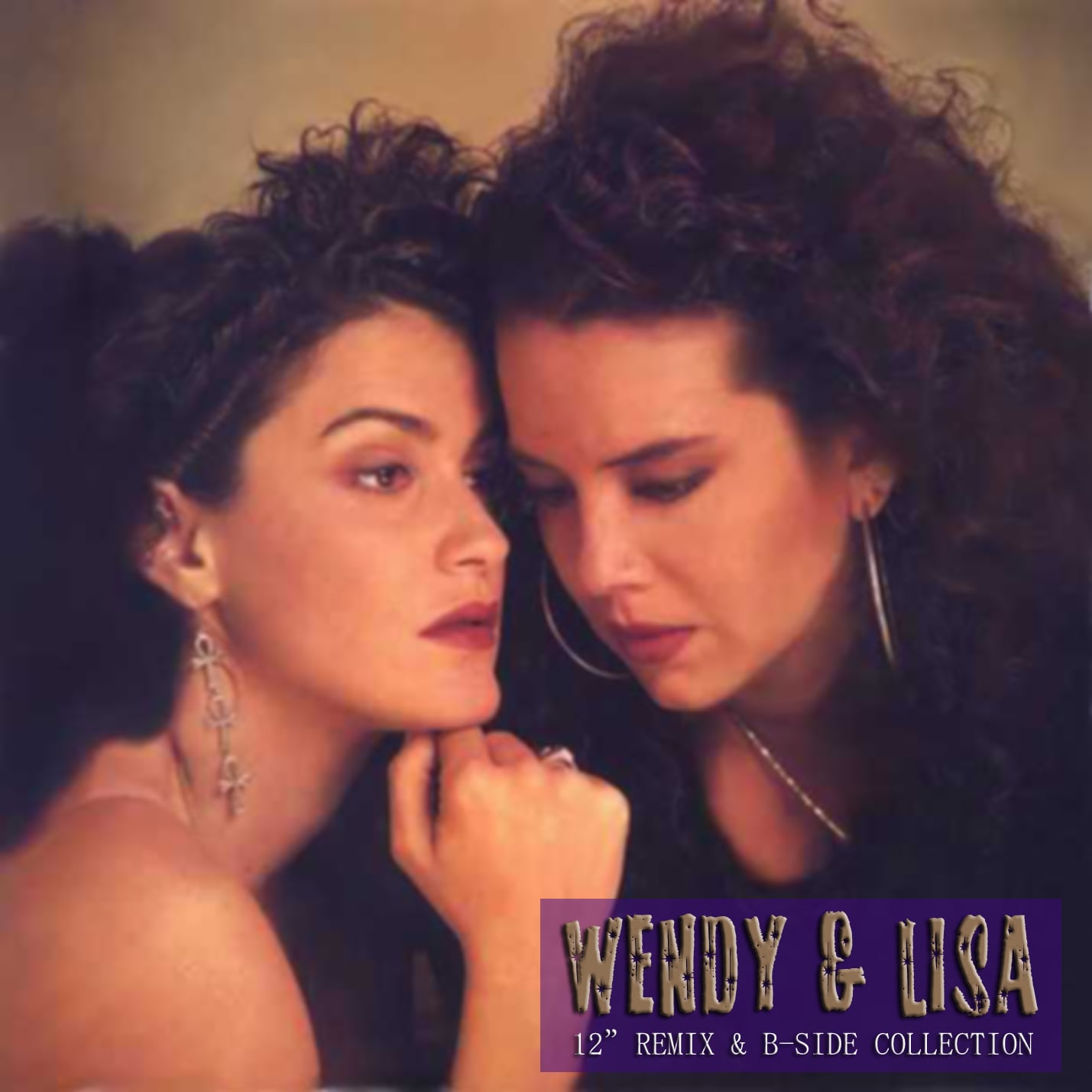 Wendy & Lisa / Colección de remixes y caras B de 12" (2 CD)