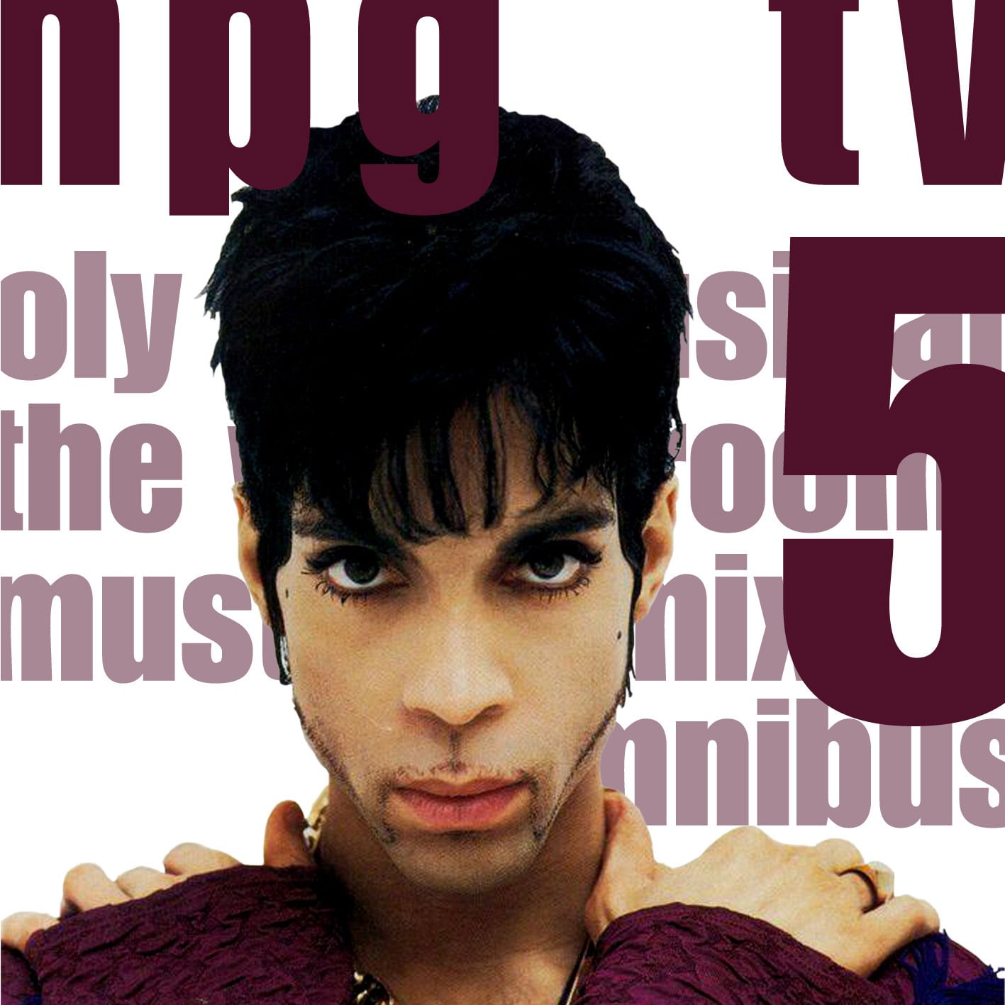 PRINCE / NPG TV 5 (2CDR)