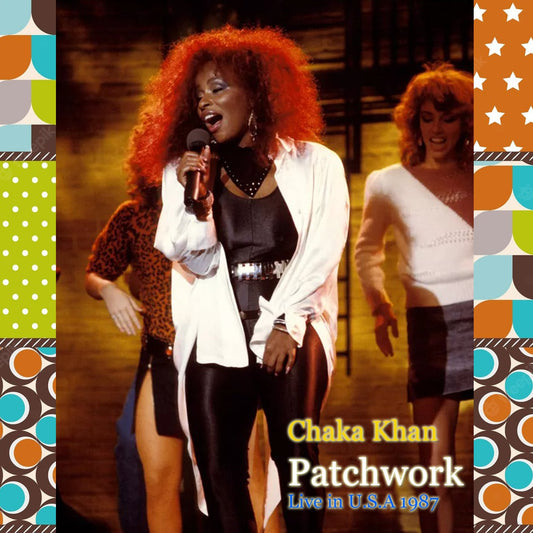 Chaka Khan / Patchwork (USA 1987) (1CDR)