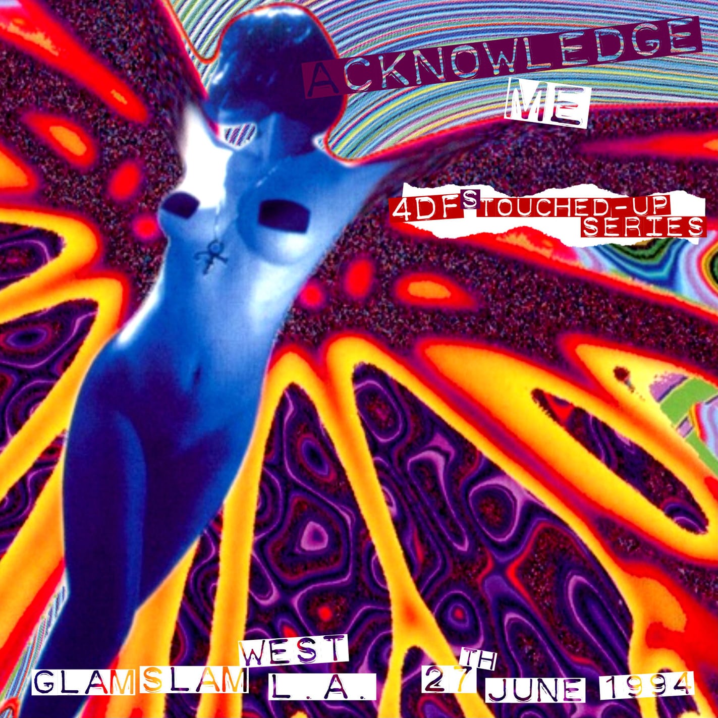 Prince / Acknowledge Me (2CDR)