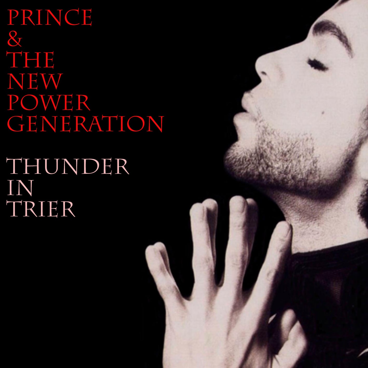 Prince & The New Power Generation / Thunder In Trier (2CDR)
