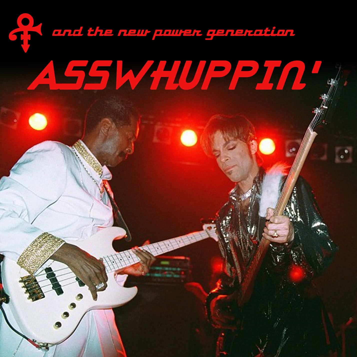 PRINCE / ASSWHUPPIN' (2CDR)